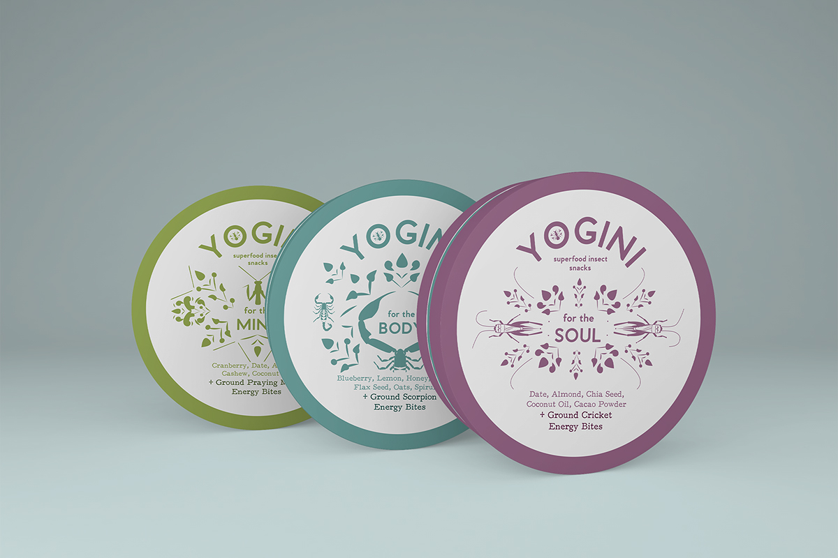 Yogini品牌設(shè)計