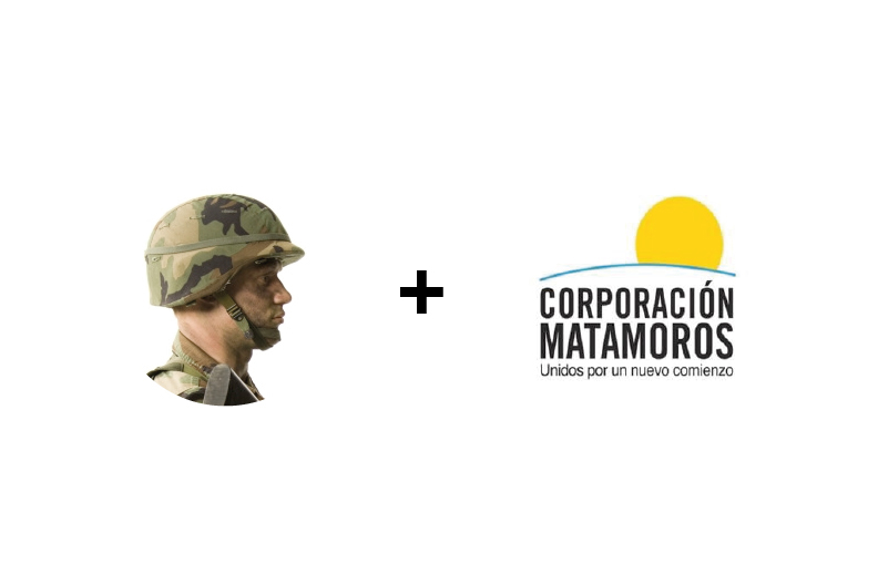 Matamoros企業品牌VI設計