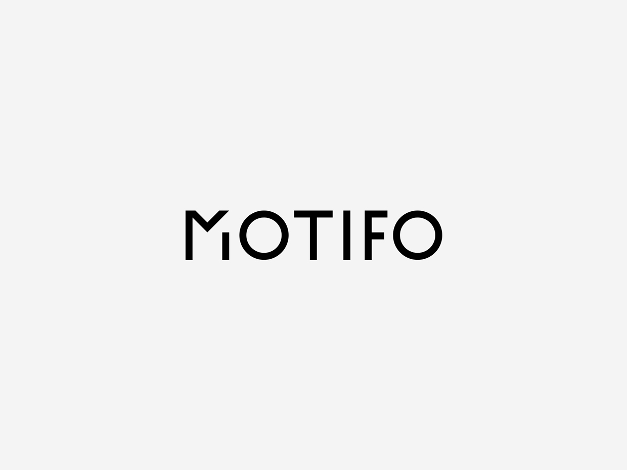 波蘭MOTIFO室內設計品牌VI設計