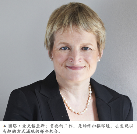 用消費鏈分析，重構商業模式