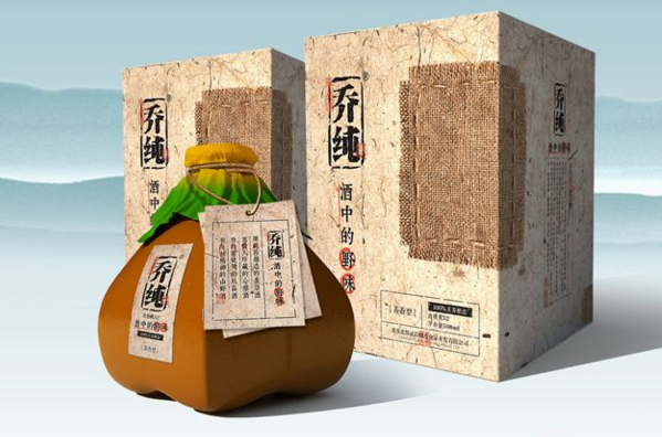 好的酒瓶包裝設計有助于品牌發展！酒瓶包裝設計不好可以更改嗎？