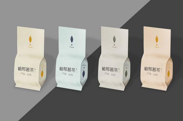 茶的包裝設計歷史名牌