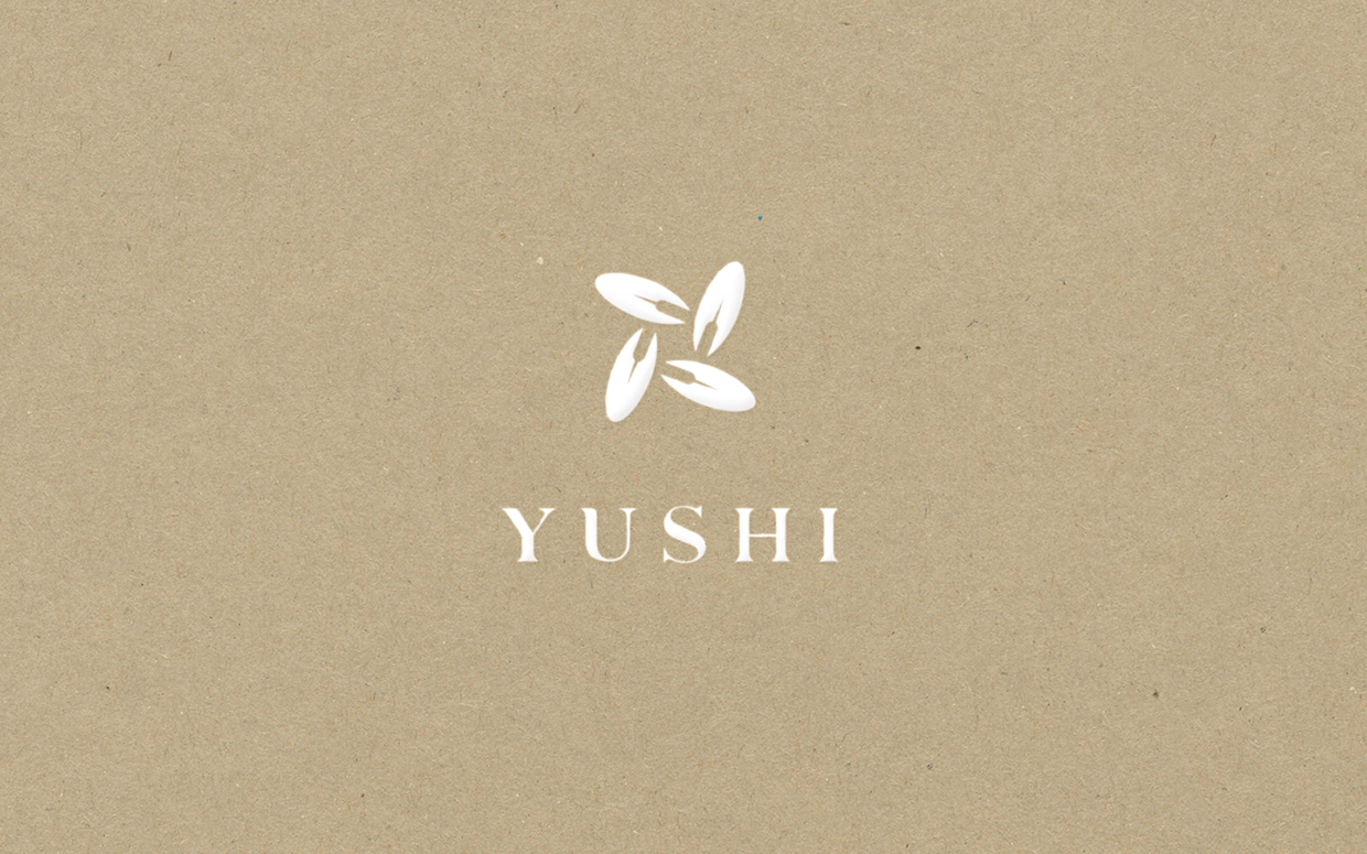 YUSHI一次性餐具品牌VI設(shè)計(jì)
