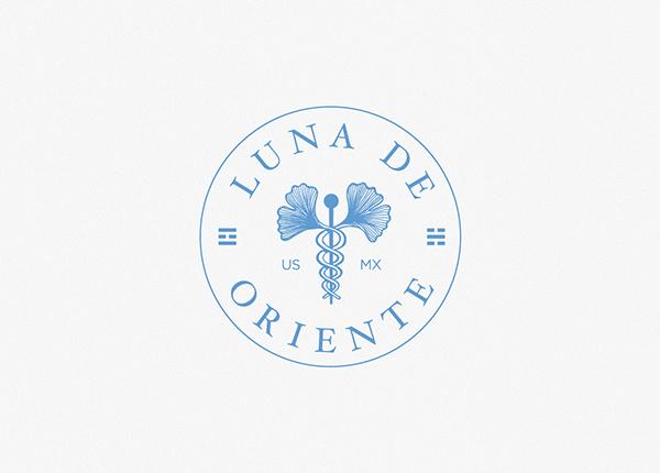 Luna de Oriente品牌設(shè)計(jì)
