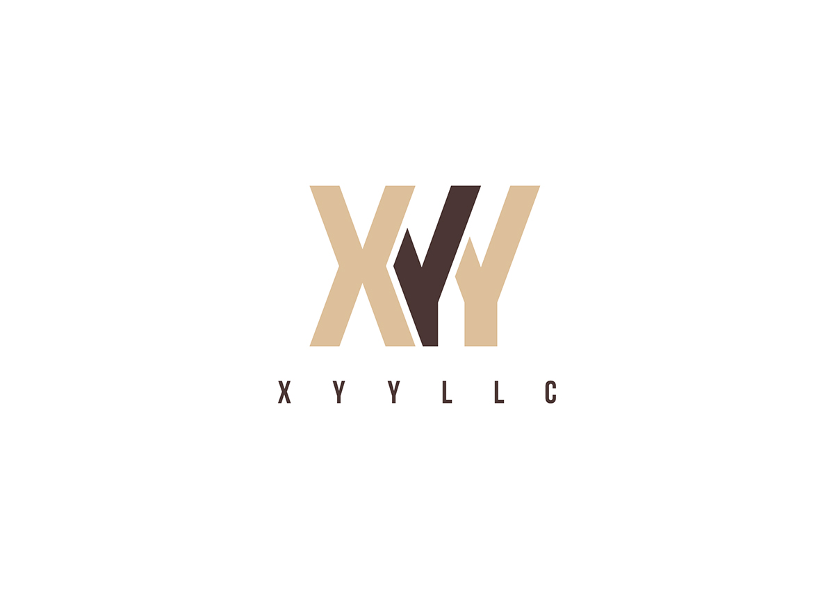 美國XYY公司時(shí)裝店VI設(shè)計(jì)