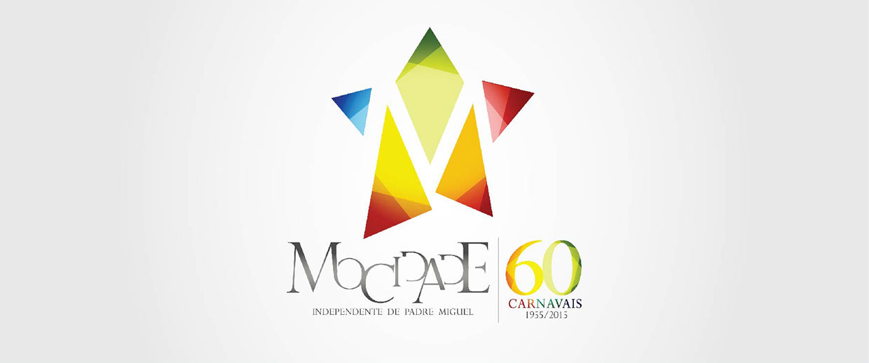 Marca Mocidade 60周年視覺形象設計