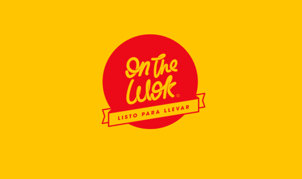 委內(nèi)瑞拉On the Wok餐廳品牌形象設計