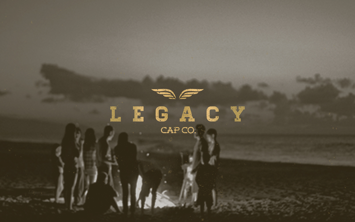 LEGACY 品牌設(shè)計(jì)