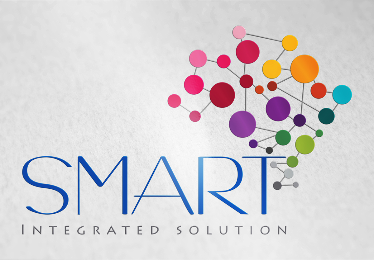 埃及SMART綜合解決方案商品牌設計