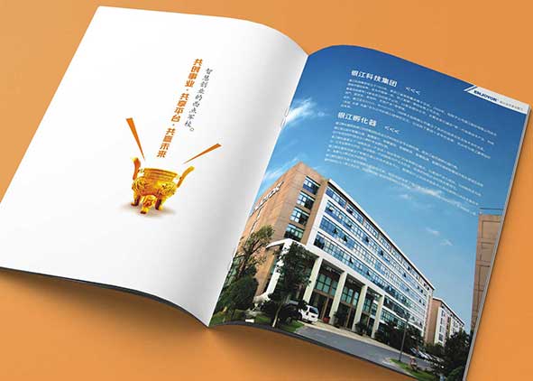 金融畫冊設(shè)計有哪些方法可以分析？