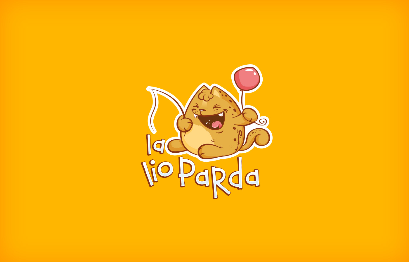 La Lioparda 品牌設計