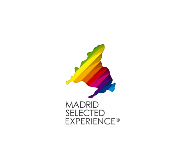 馬德里Selected Experience旅游公司VI設計