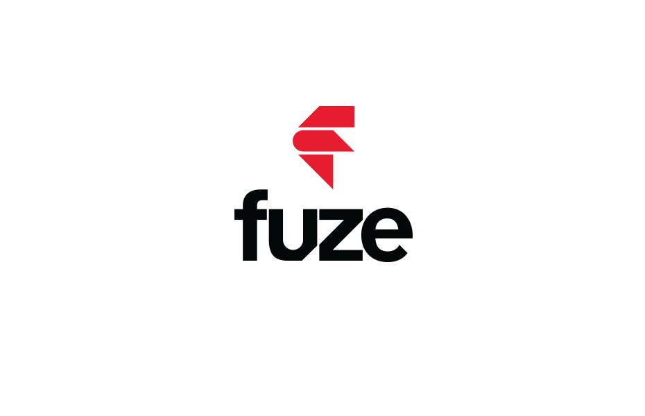 美國Fuze在線會議企業VI設計