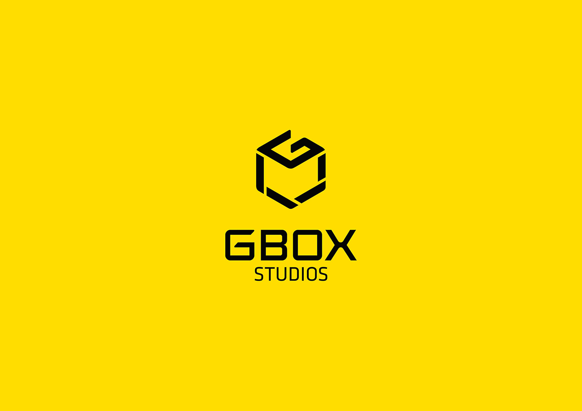 越南Gbox工作室VI設(shè)計(jì)
