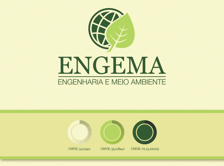 Engema品牌設計