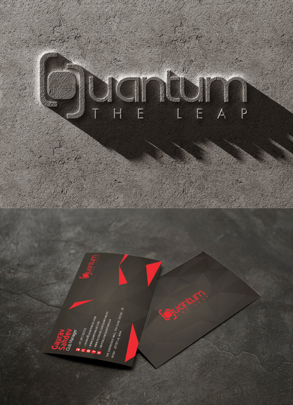 印度Quantum超級(jí)俱樂(lè)部品牌設(shè)計(jì)