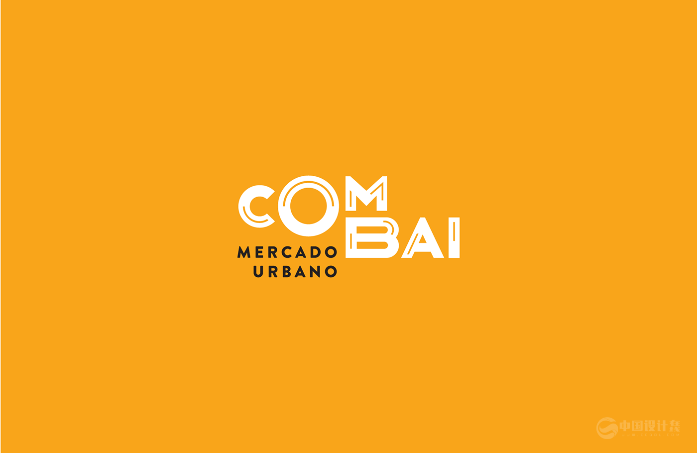 圣何塞combai城市市場VI設計