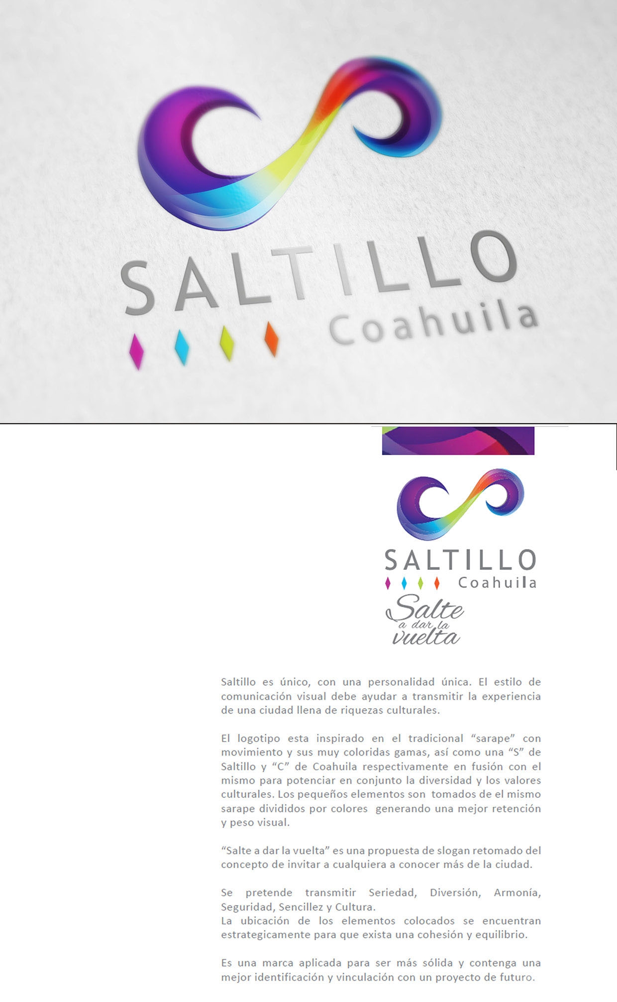 Saltillo運(yùn)動品牌設(shè)計