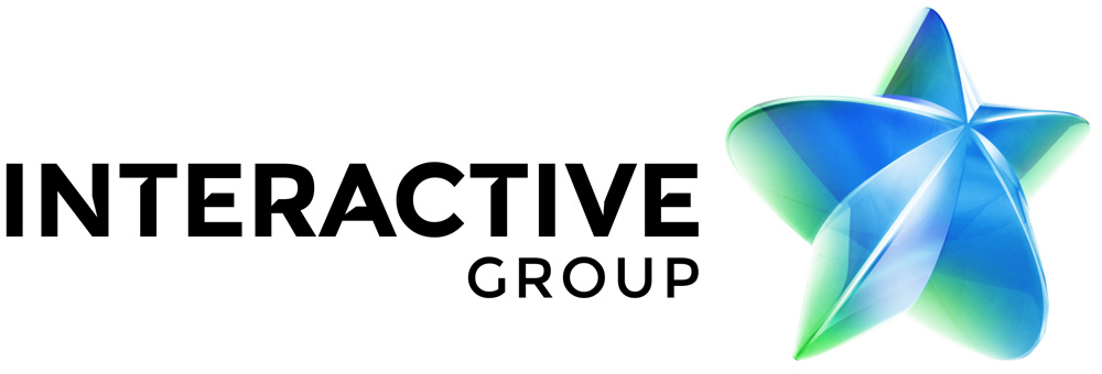 巴基斯坦Interactive Group品牌VI設計