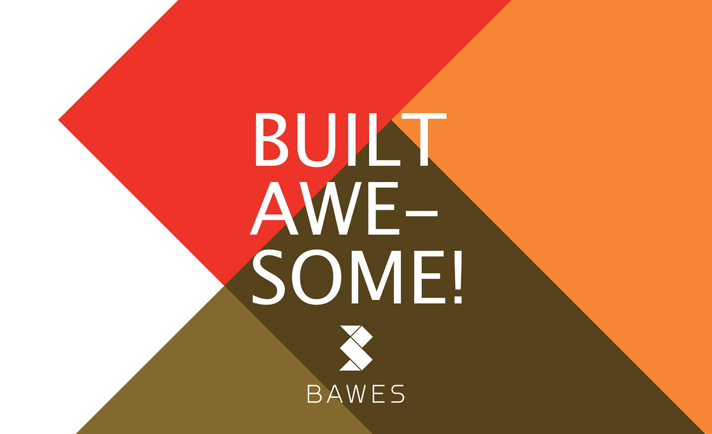 科威特Bawes軟件和Web開發公司VI設計