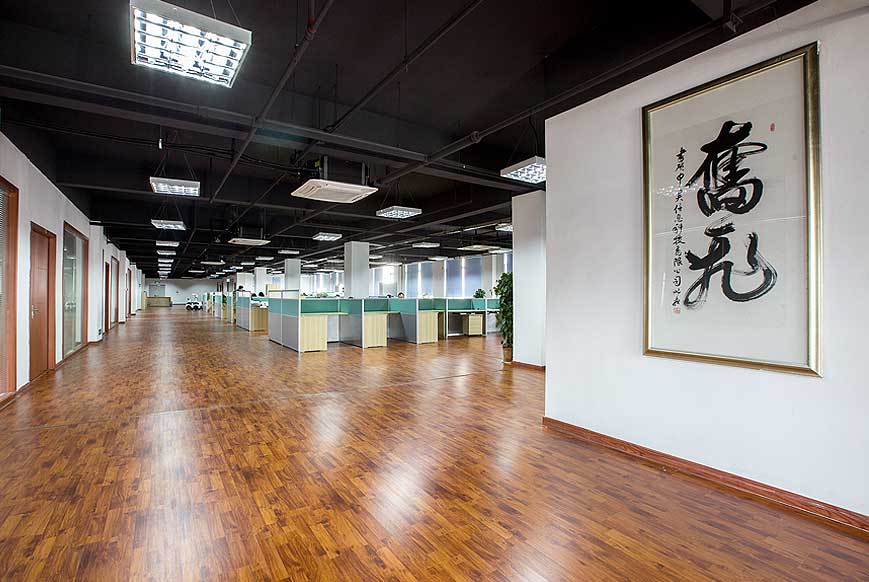 公司環境拍攝