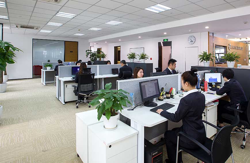 公司環境拍攝